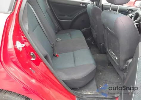 2006 Toyota Matrix Xr z USA, uszkodzony, nr VIN 2T1LR30E26C554459